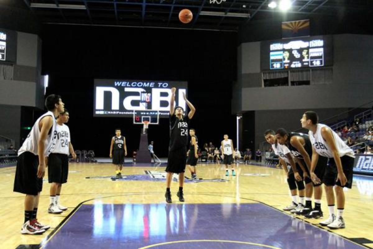 Maori Squad Among 128 Competing at 2013 NABI Basketball Tournament