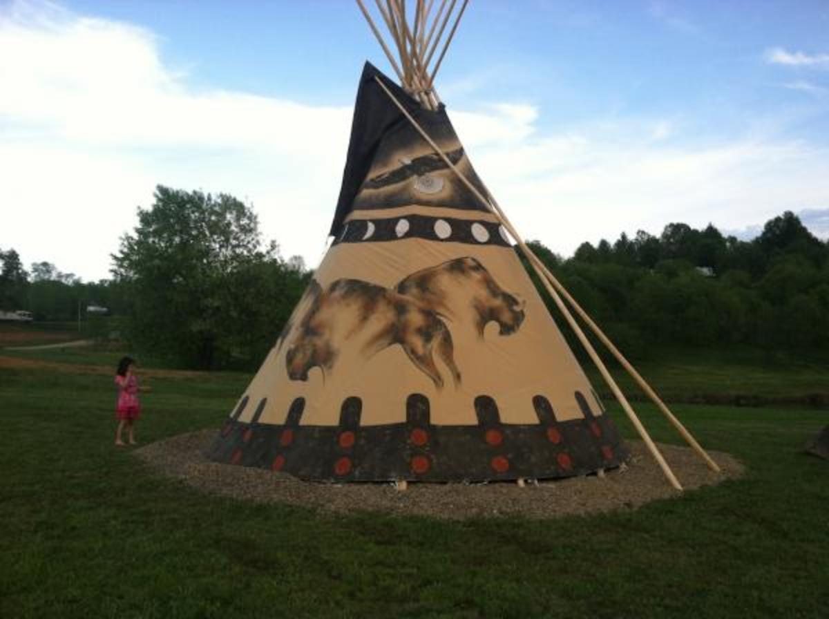 Couple Brings their Native Heritage to Ohio Resort, Create Area’s First