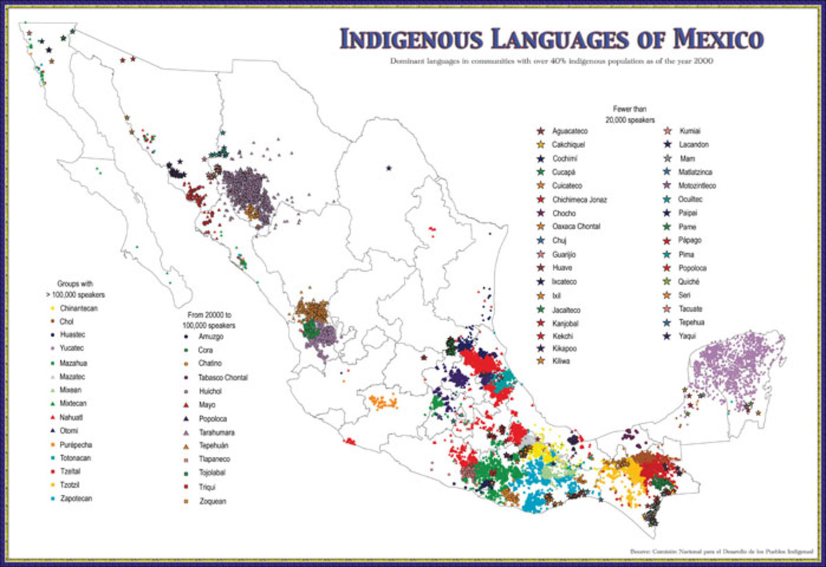 Indigenous Languages Still In Danger Throughout Indian Country - ICT News