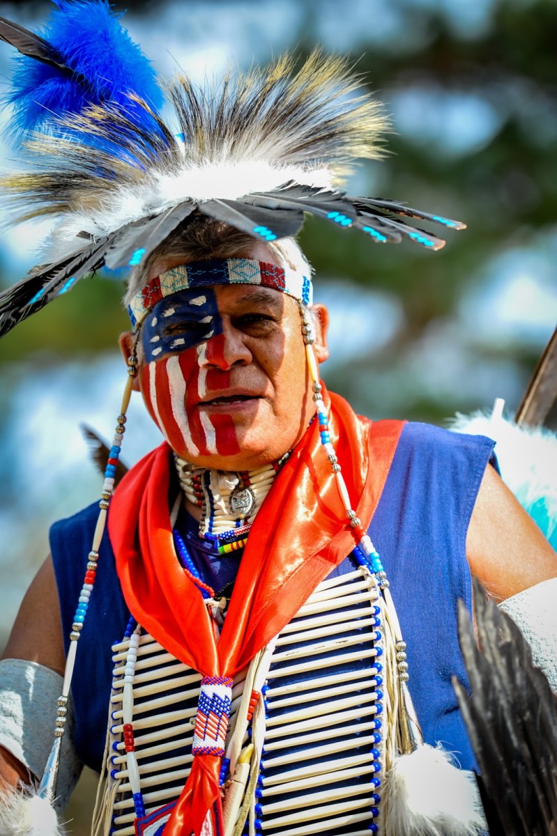 Looking Back: Great Photos of the 2016 Pow Wow Season - ICT News