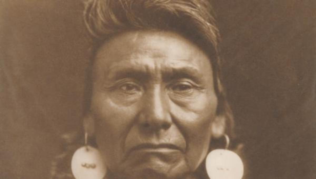 Edward S Curtis The North American Indian Sells For 144 Million At Auction Ict News 4684