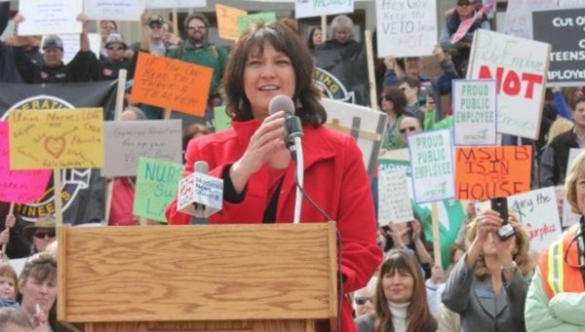 Underdogs, Daniel LaRusso, And Democrats: Denise Juneau Rocked The ...