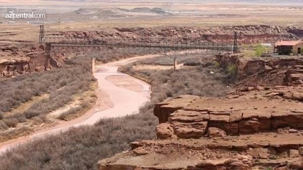 Arizona Republic Delves Deep Into Uranium Mining Legacy On The Navajo Nation Ict News