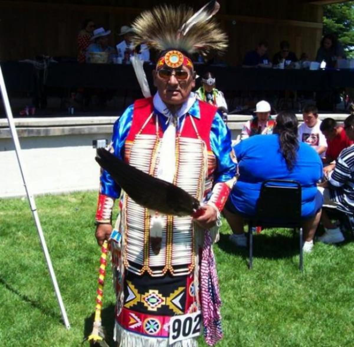 Chatting with Pow Wow MC Chris Eagle Hawk - ICT News