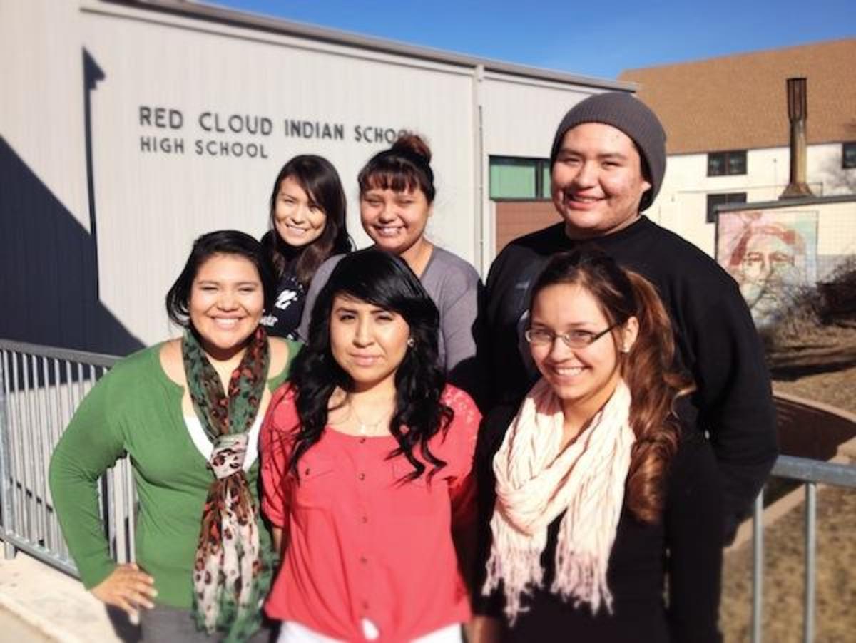 Six Red Cloud Students Earn the Prestigious Horatio Alger Scholarship