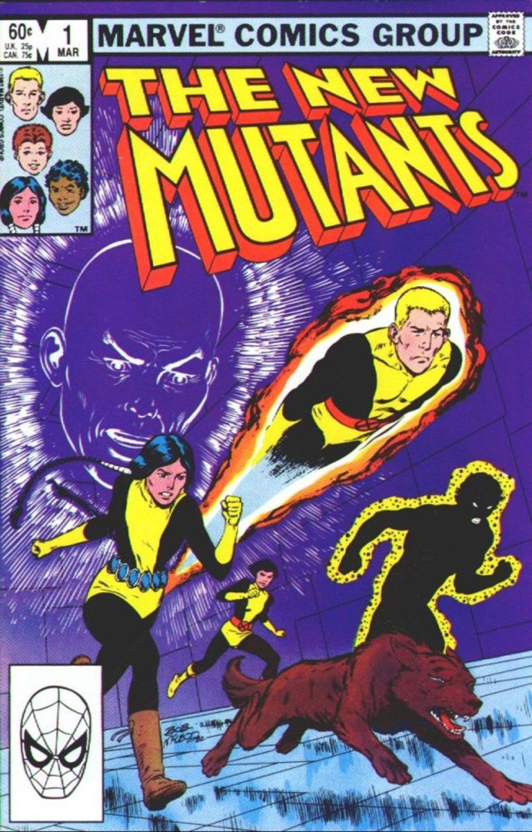 Marvel s New Mutants Movie Who should play the Native American