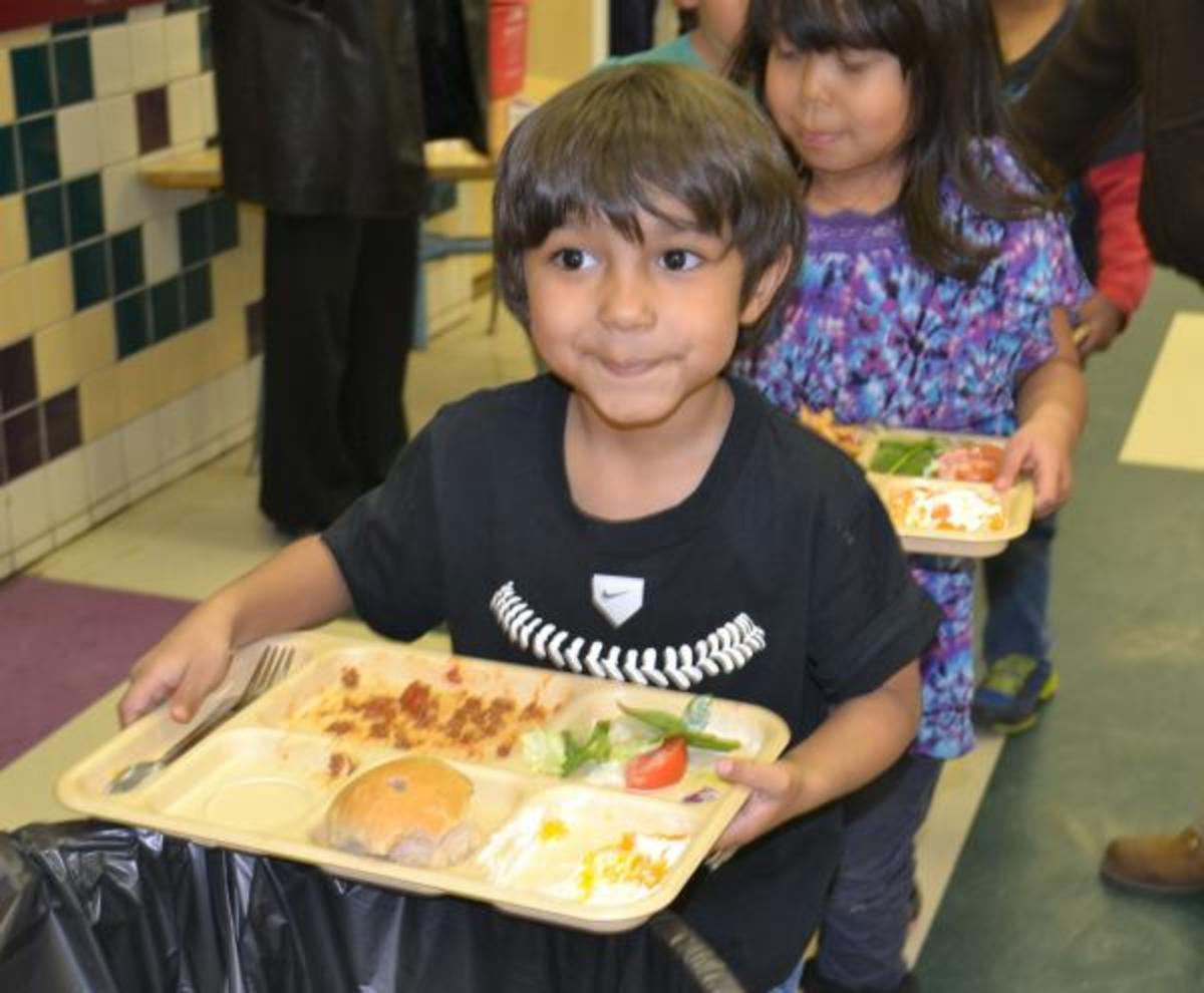 How is the National School Lunch Program Working in Indian Country ...