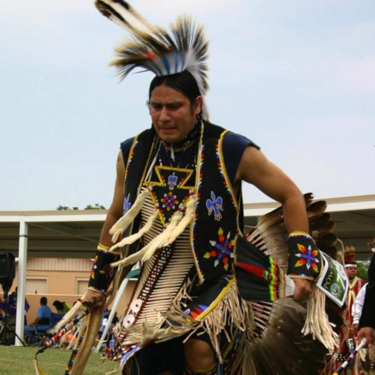 Talking With Pow Wow MC Ruben Little Head - ICT News