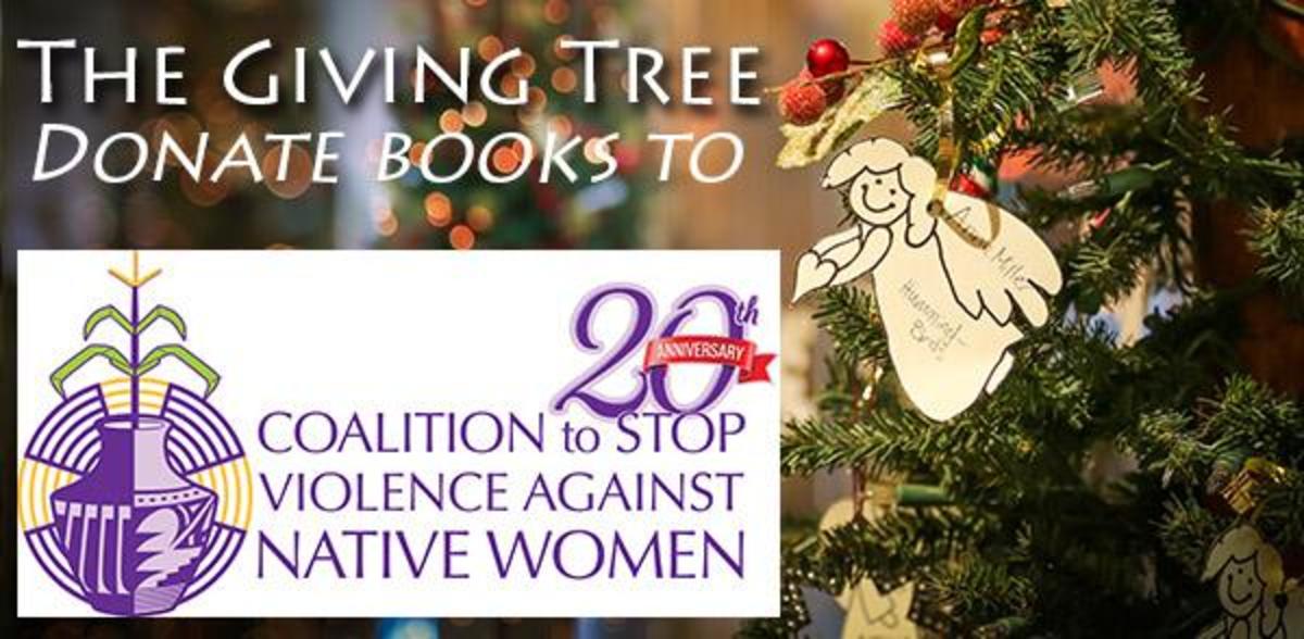 Holiday Book Drive Helps Native Children, Domestic Violence Victims - ICT  News