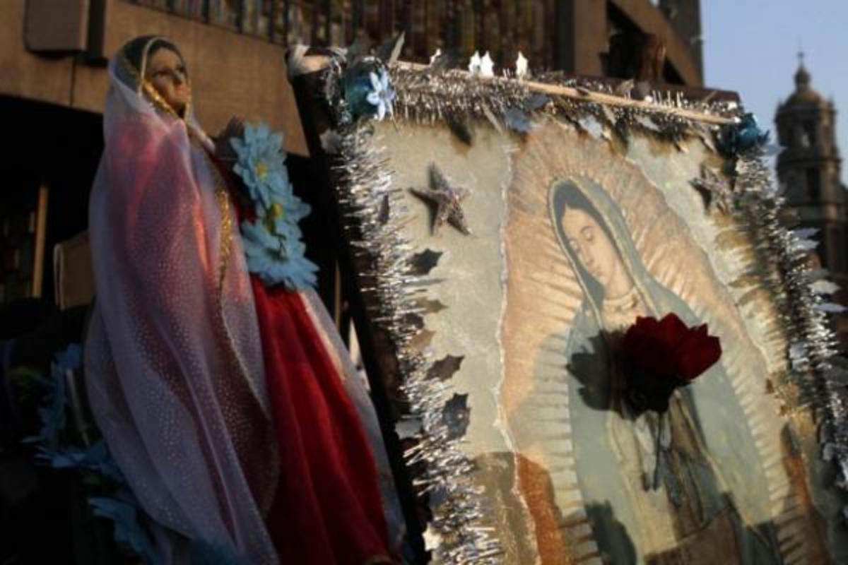 Día De Guadalupe: Celebrating The Indigenous Virgin Mary - ICT News