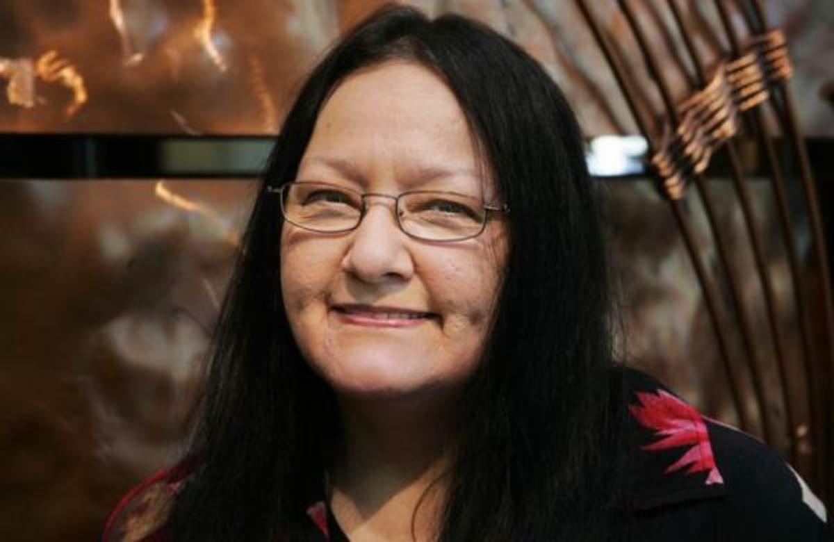 Revered Advocate Suzan Harjo Heads to NYC to Talk About Racist Mascots ...