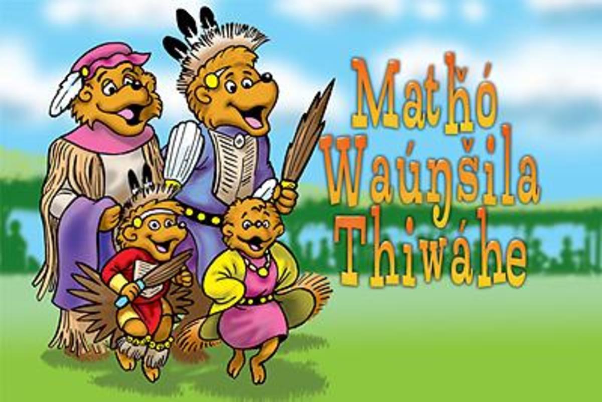 Native American Version Of Berenstain Bears Launches Soon Ict News 3130