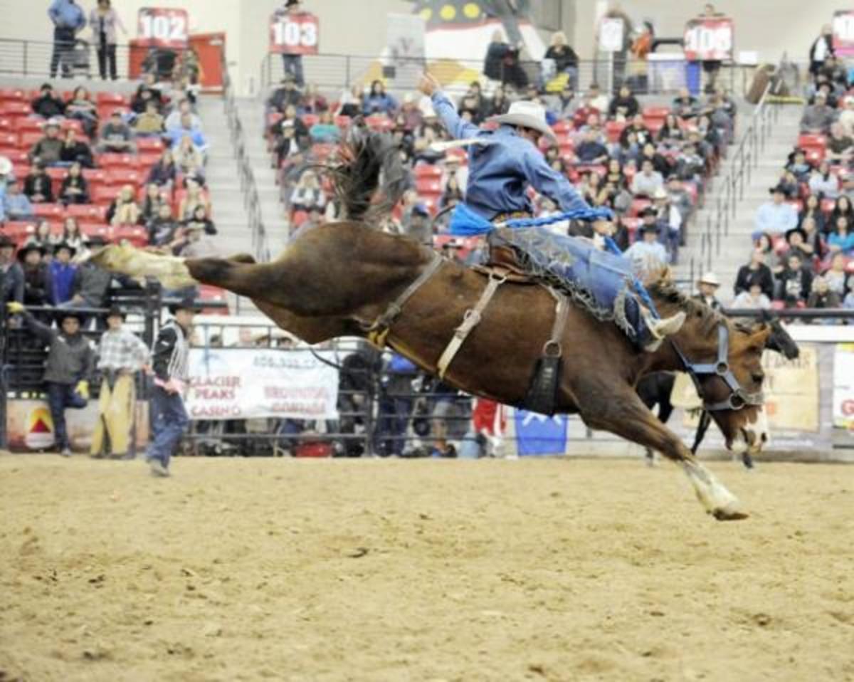 Indian National Finals Rodeo Celebrates 37 Years of Professional Indian