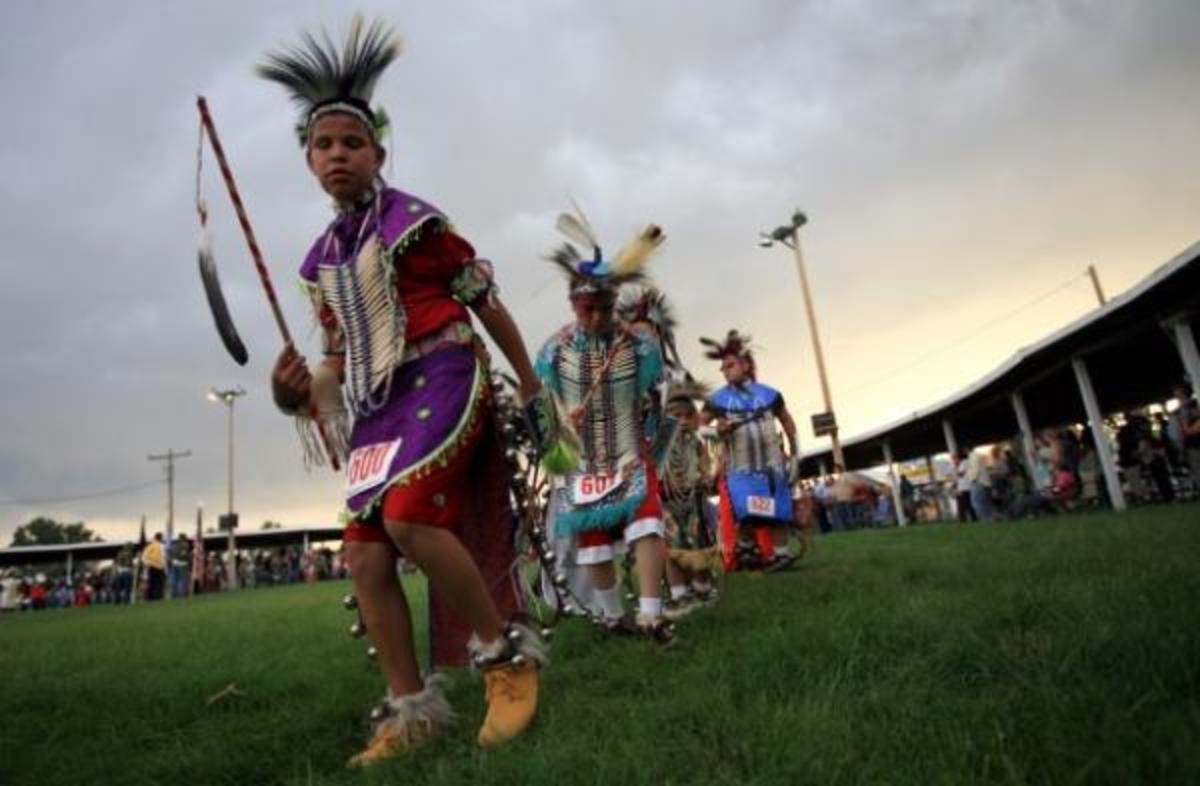 The 99th Annual Cherokee Fair Comes to the Cherokee Indian Fairgrounds