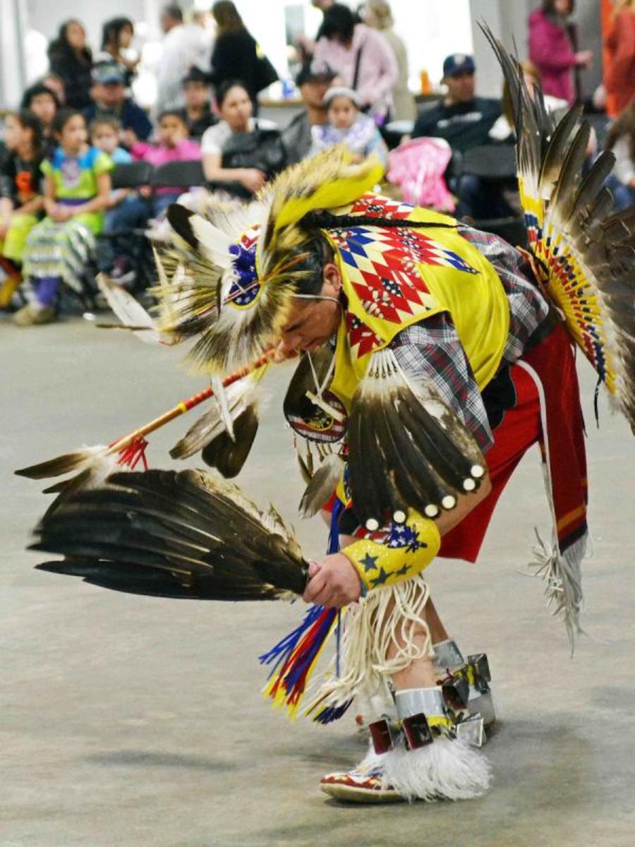 Milwaukee Pow Wow Spring and Gives Back to Community ICT News