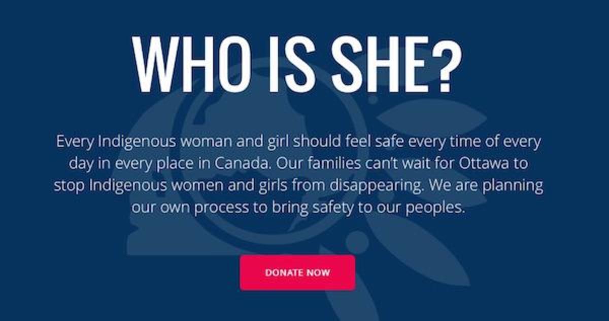 First Nations Launch Fundraising Campaign For Missing And Murdered Women Inquiry Ict News 7628