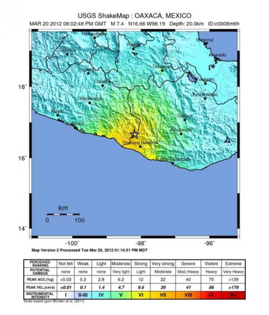 Acapulco, Mexico Rocked by 7.4 Earthquake ICT News