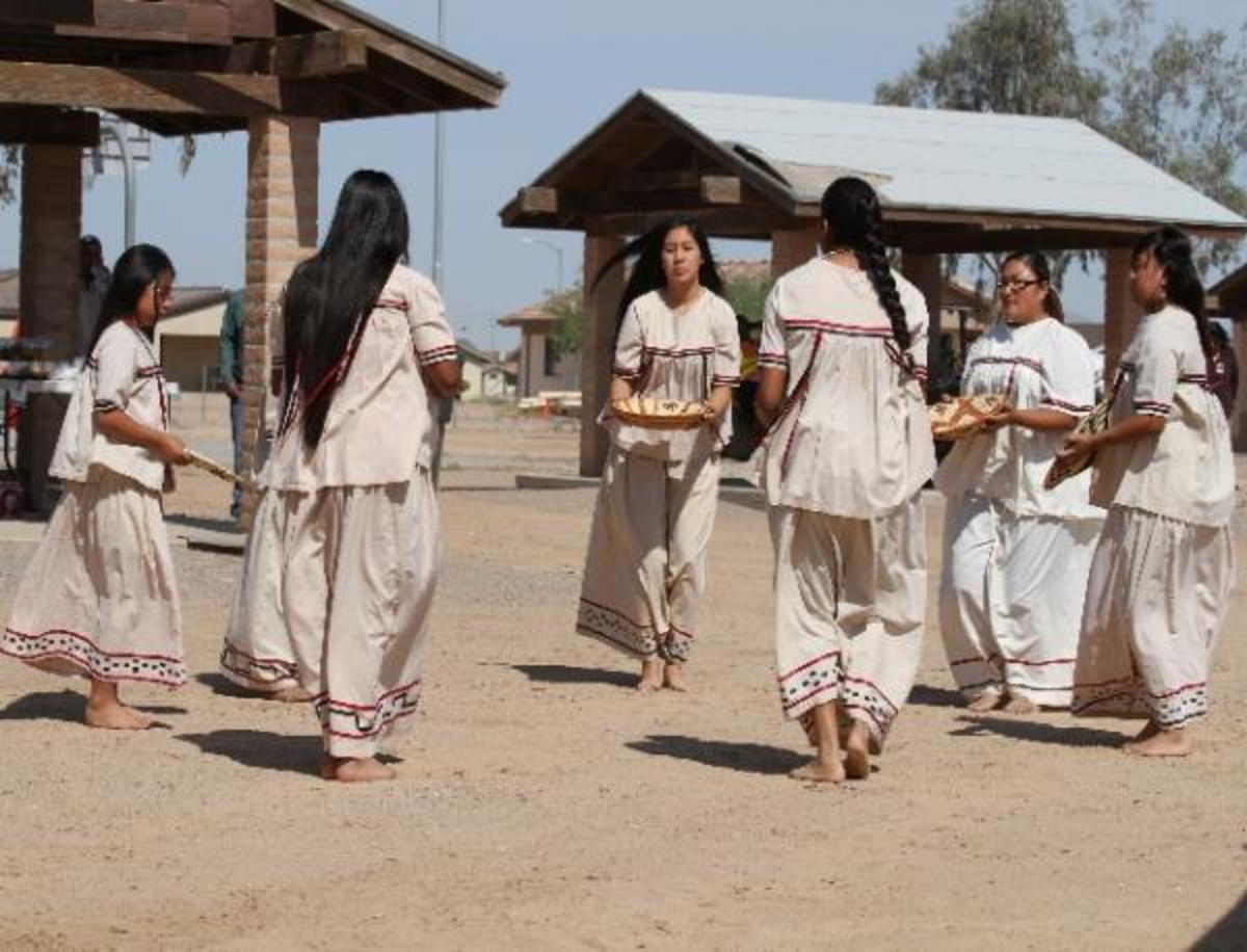 Arizona Indian Festival Is Super Bowl Ready ICT News