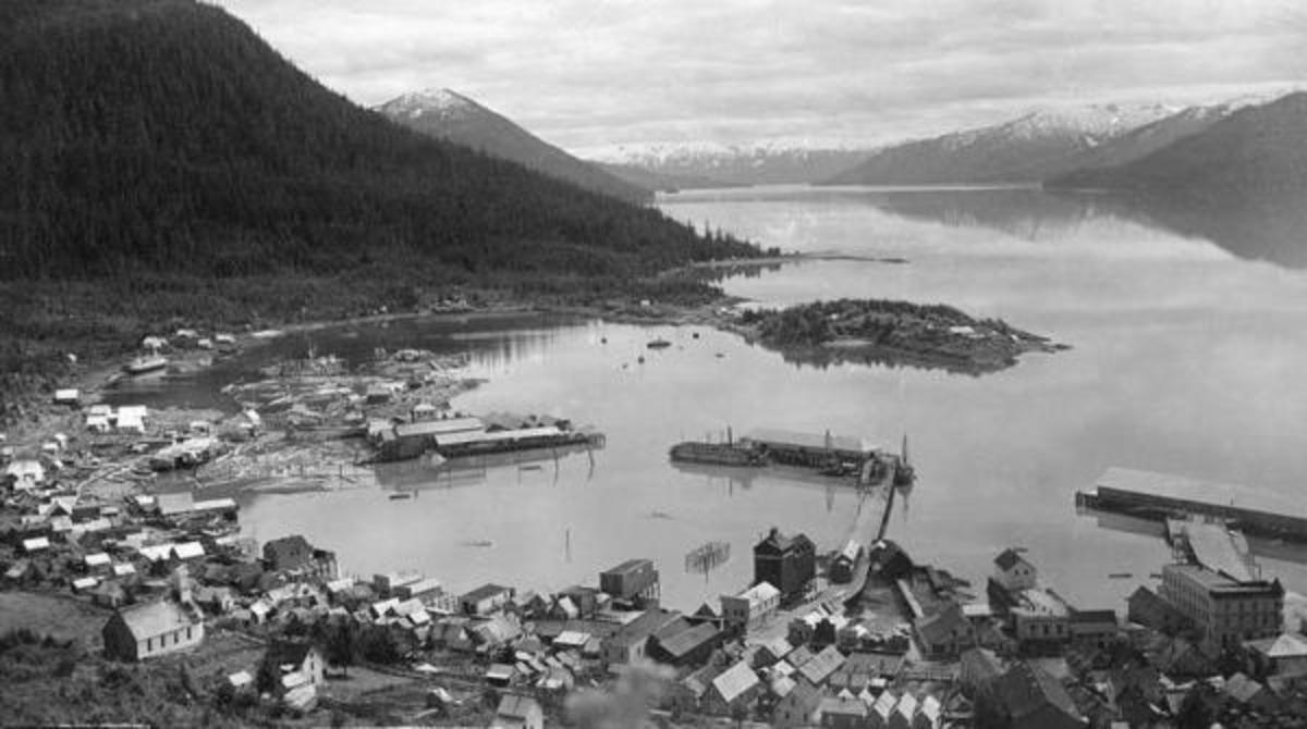 Land exchange for Alaska Native veterans