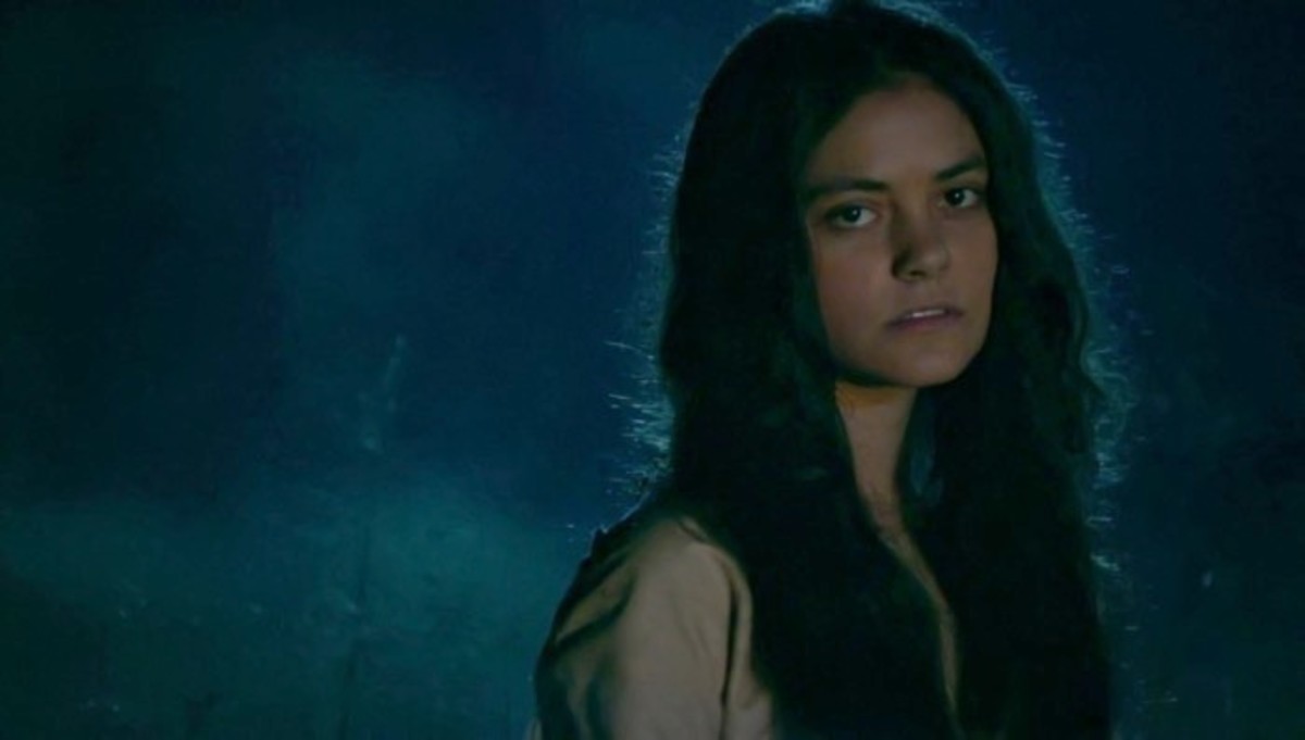 Blu Hunt Cast as Native American Lead in Marvel Comics' New Mutants Movie -  ICT News