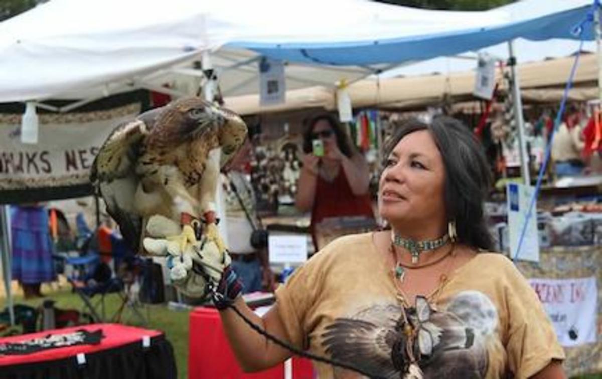 East Coast Tribes Celebrate Native Culture as Pow Wow Season Winds Down