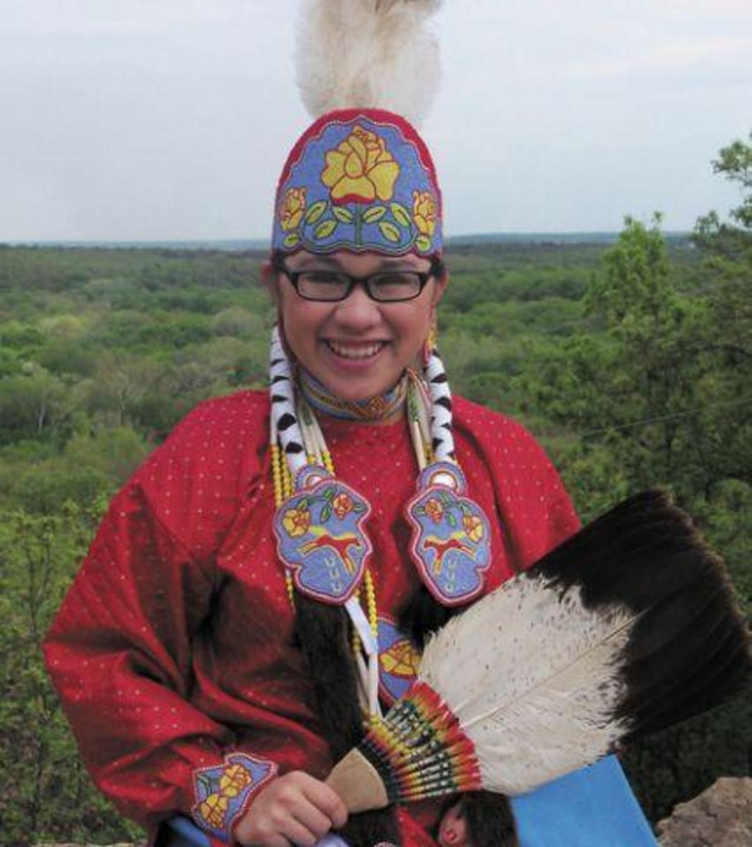 Bringing Families Together The 48th Annual Delaware Pow Wow ICT News