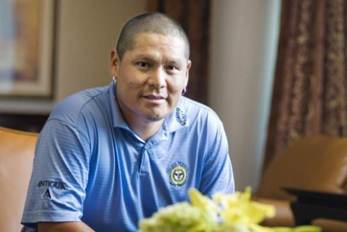 Notah Begay III Leading by Example ICT News