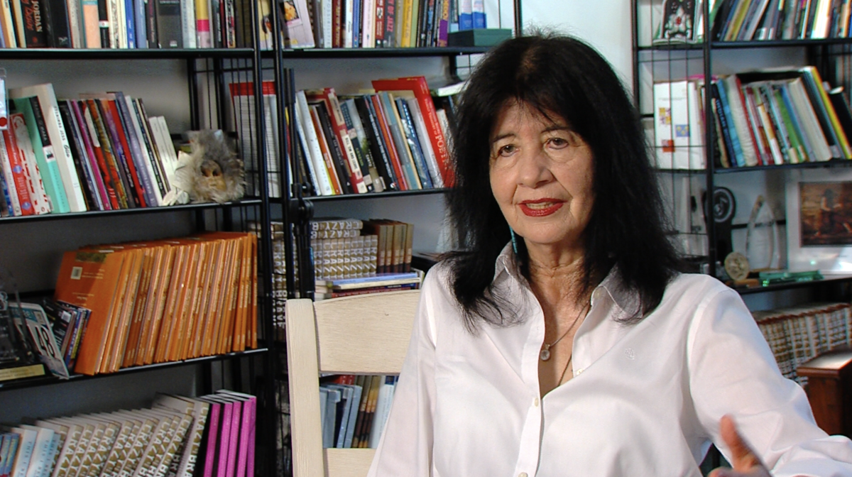 ‘Poetry Is About Listening’ Says Poet Laureate Joy Harjo - ICT News