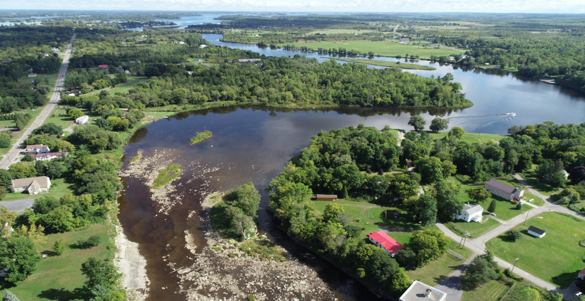 The New York State Department Of Environmental Conservation And Saint 