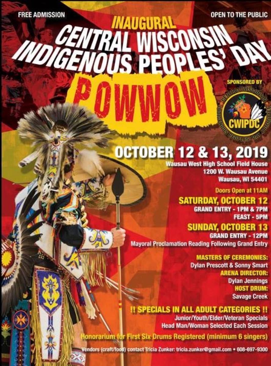 Indigenous Everything. A List Of Indigenous Peoples Day Events. - ICT News