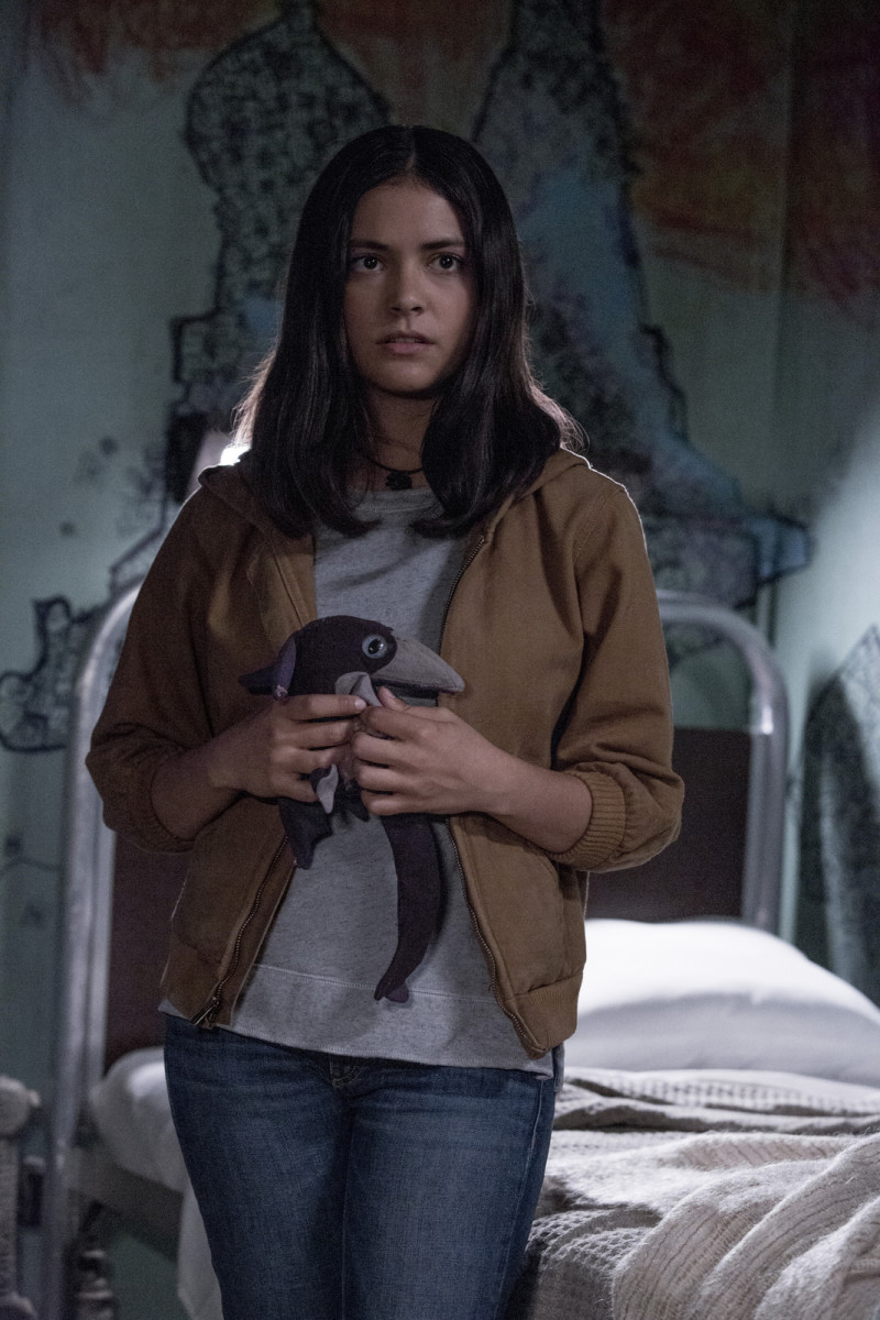 Blu Hunt Cast as Native American Lead in Marvel Comics' New Mutants Movie -  ICT News