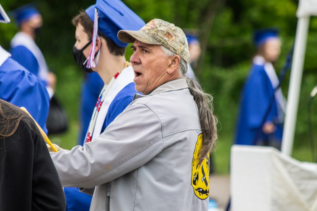 Red Cliff Band of Lake Superior Chippewa Indians receives Tribal