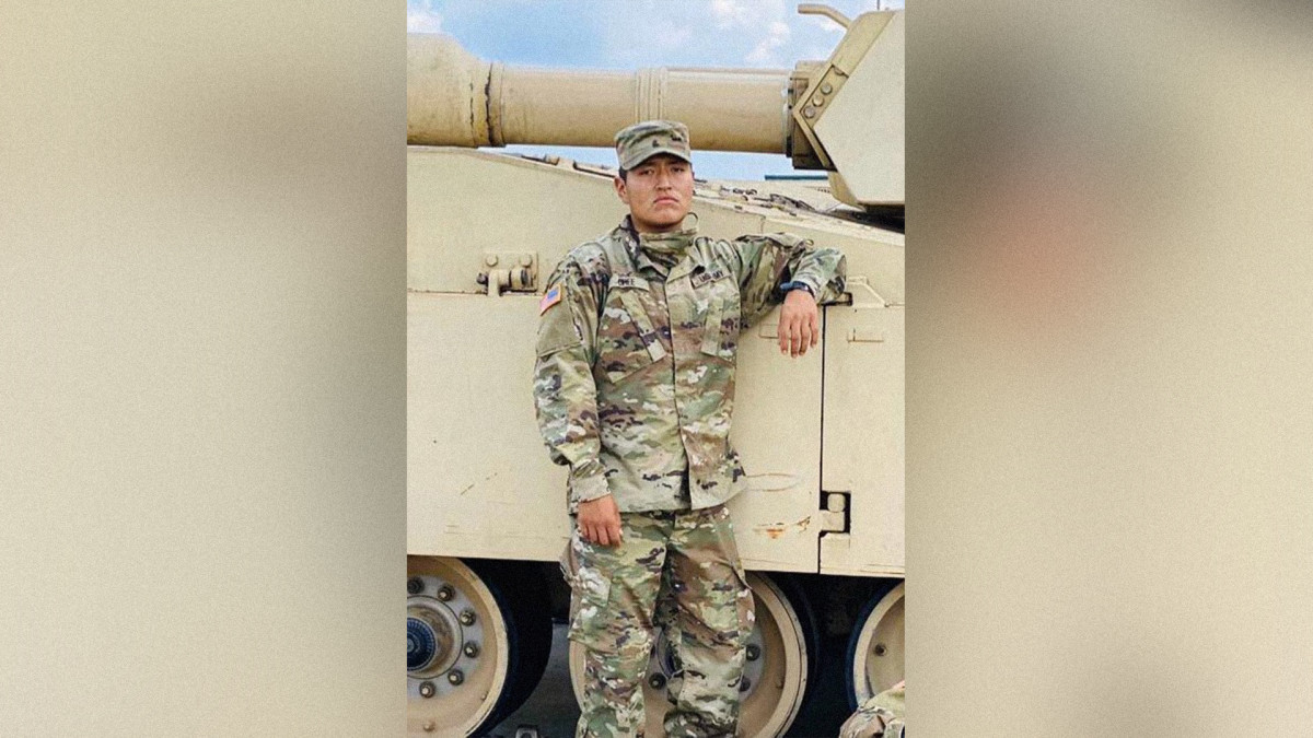 Soldier’s death leaves family asking ‘why, why, why?’ - ICT News