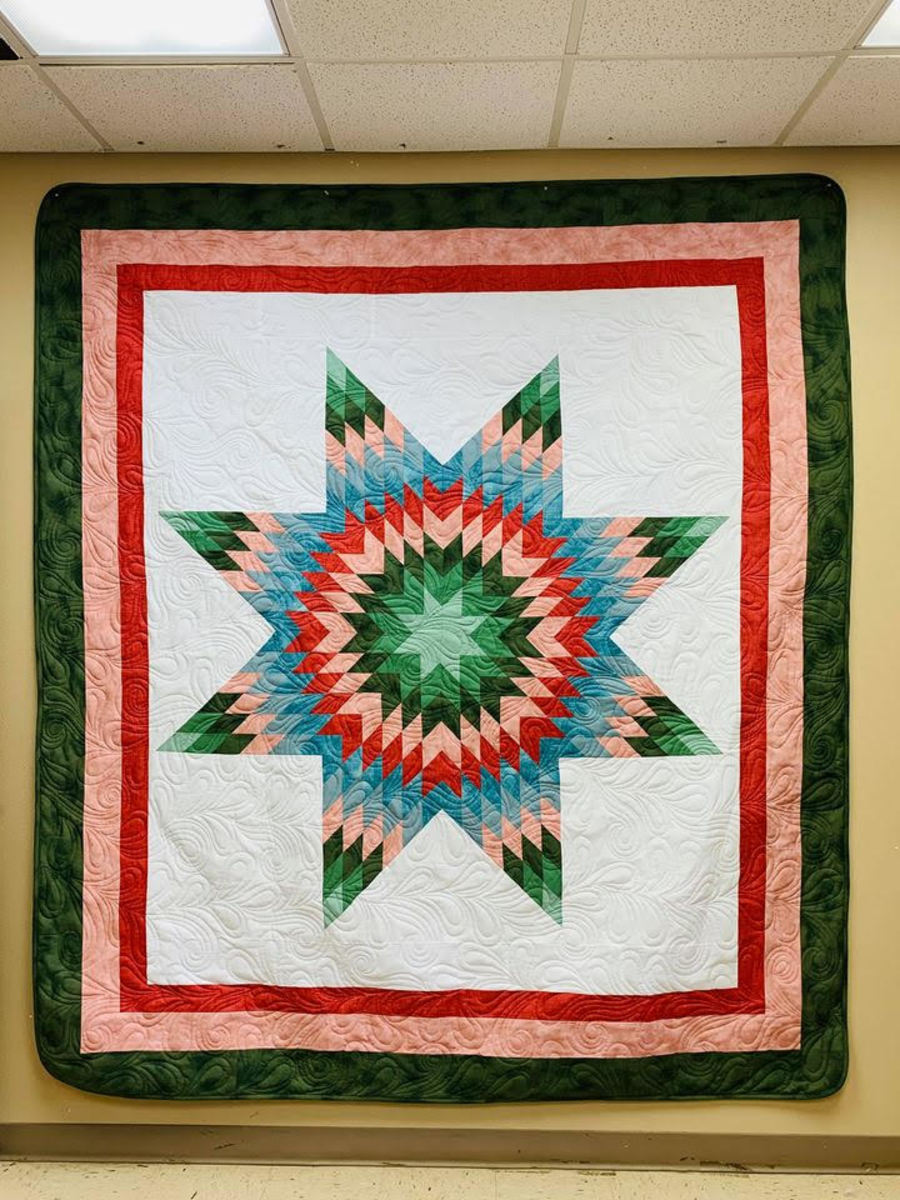 Cheyenne River Youth Project kicks off annual star quilt raffle ...