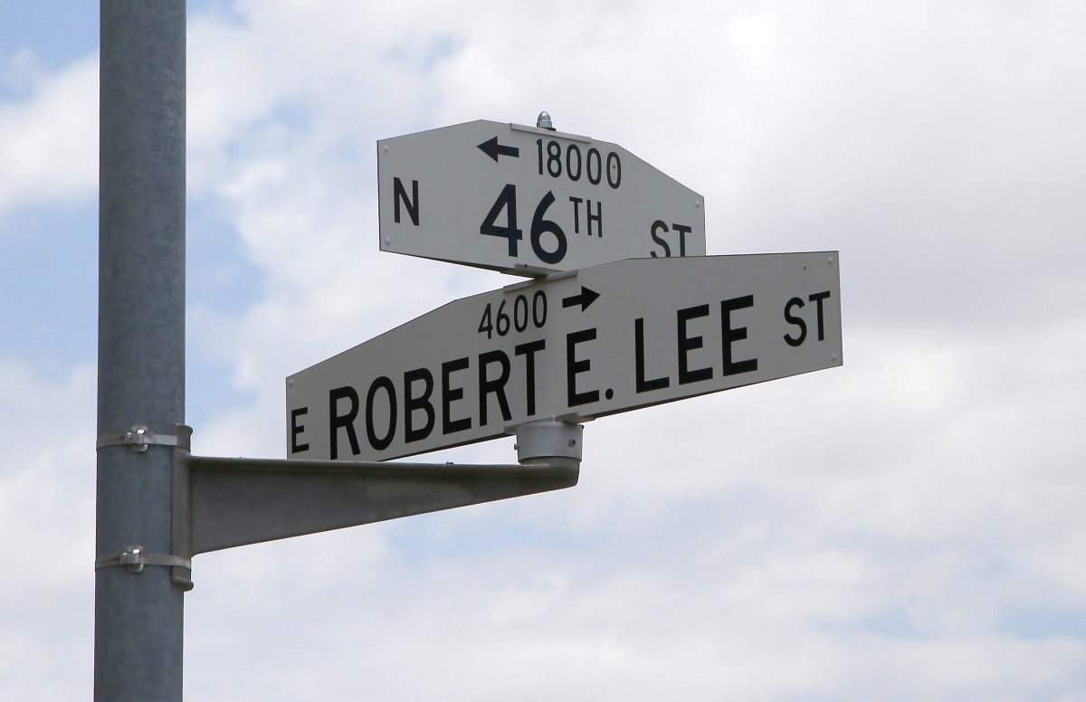 Phoenix ditches offensive street names - ICT News