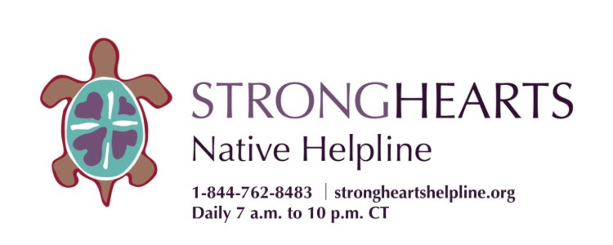 Stronghearts Native Helpline Launches Text Advocacy Ict News 