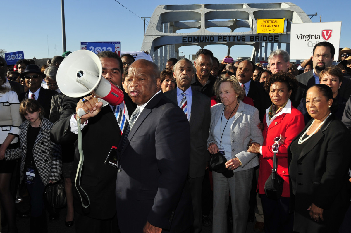 Selma Bridge Crossing Jubilee to honor civil rights icons ICT News