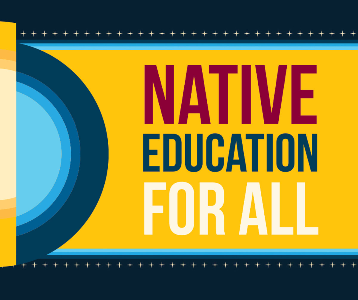 IllumiNative and partners launch new Native American Education for All