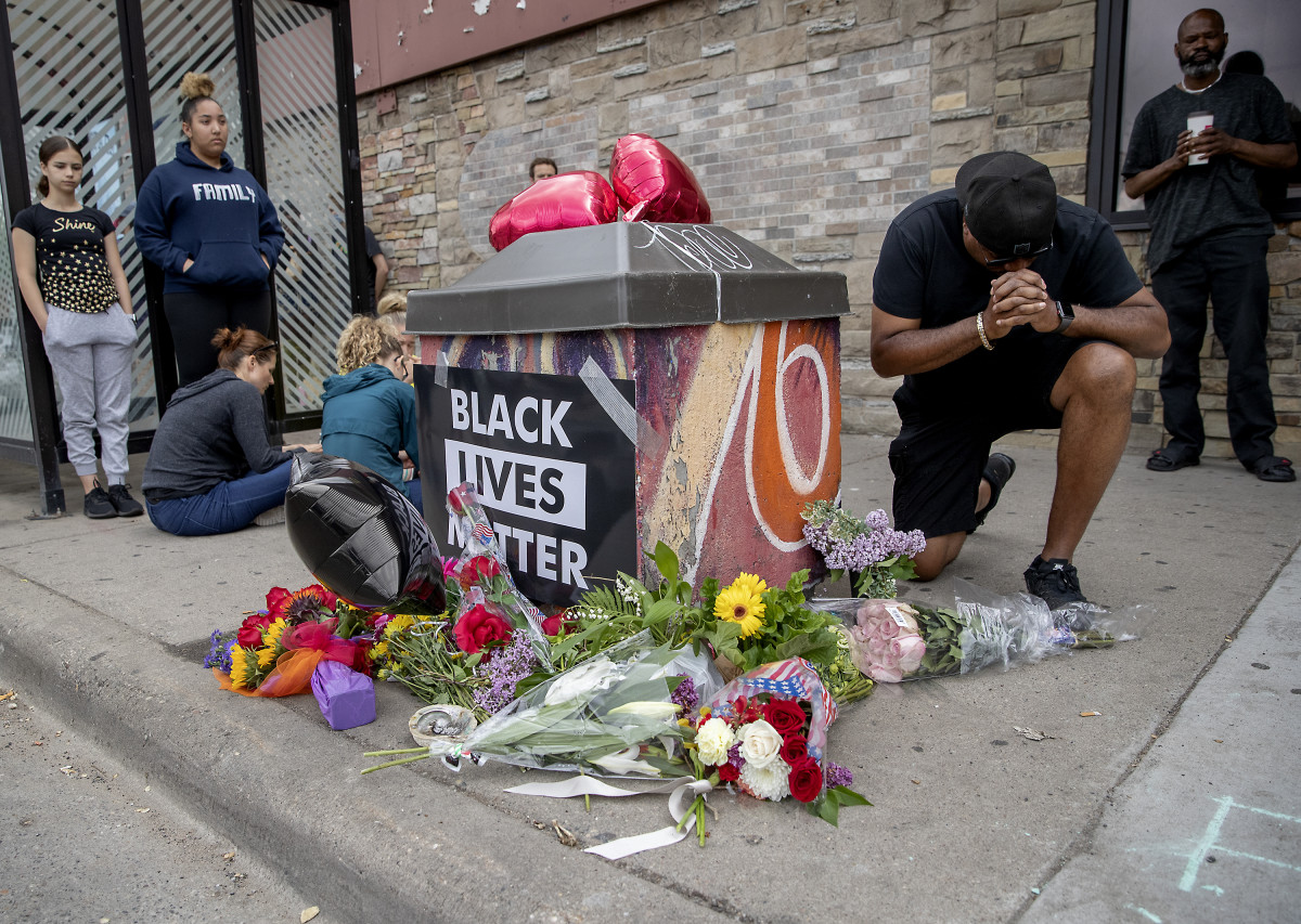 4 Minneapolis Officers Fired After Death Of Black Man - ICT News