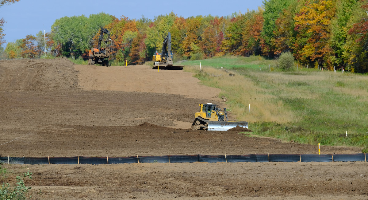 Enbridge Line 3 Is Finished But Division Lives On - ICT News