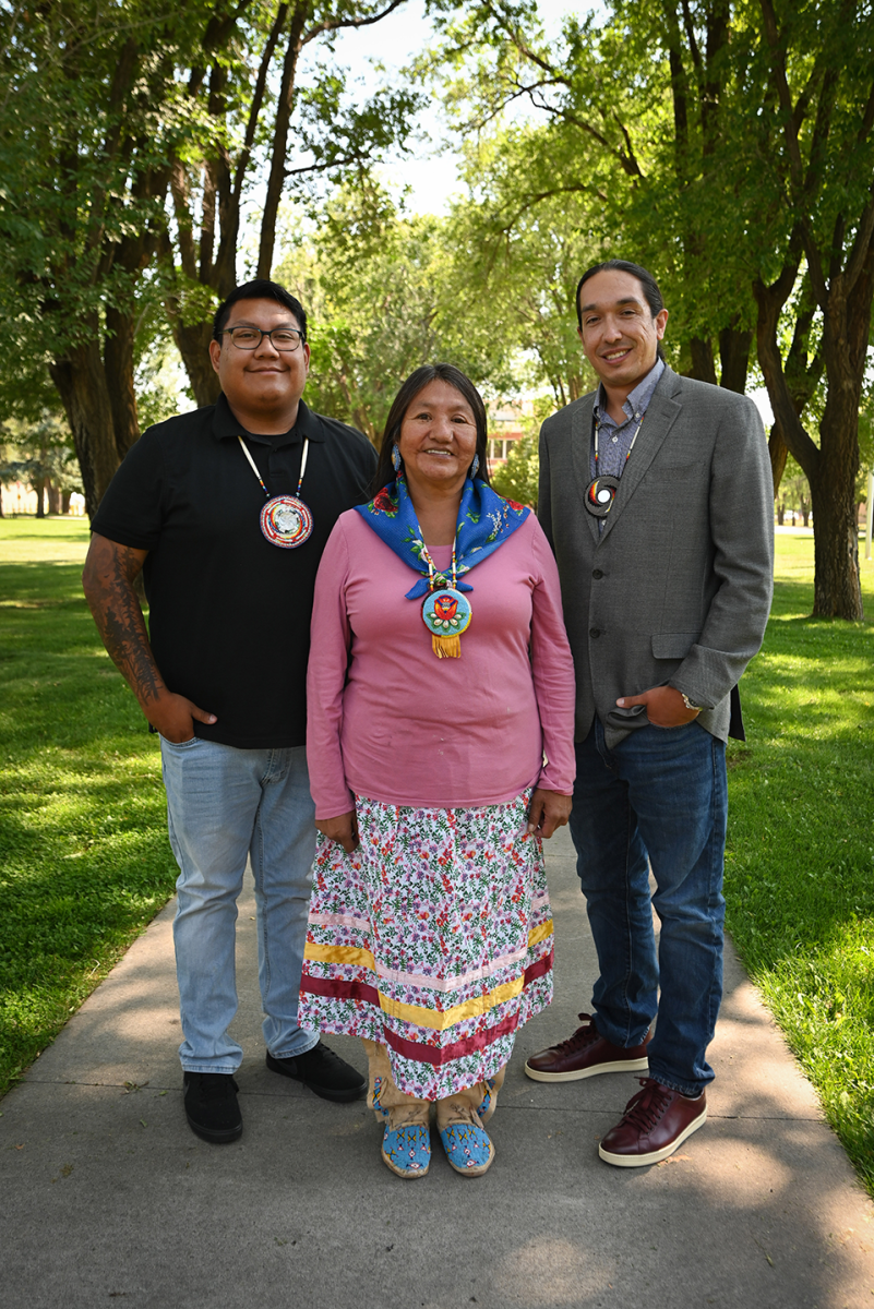 Seven Tribes Sign Preservation Agreements With The National Park ...