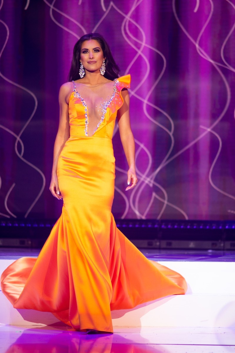 Miss Louisiana takes Choctaw roots to Miss USA ICT News