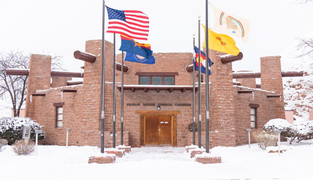 Navajo Nation Council approves 557 million for second hardship