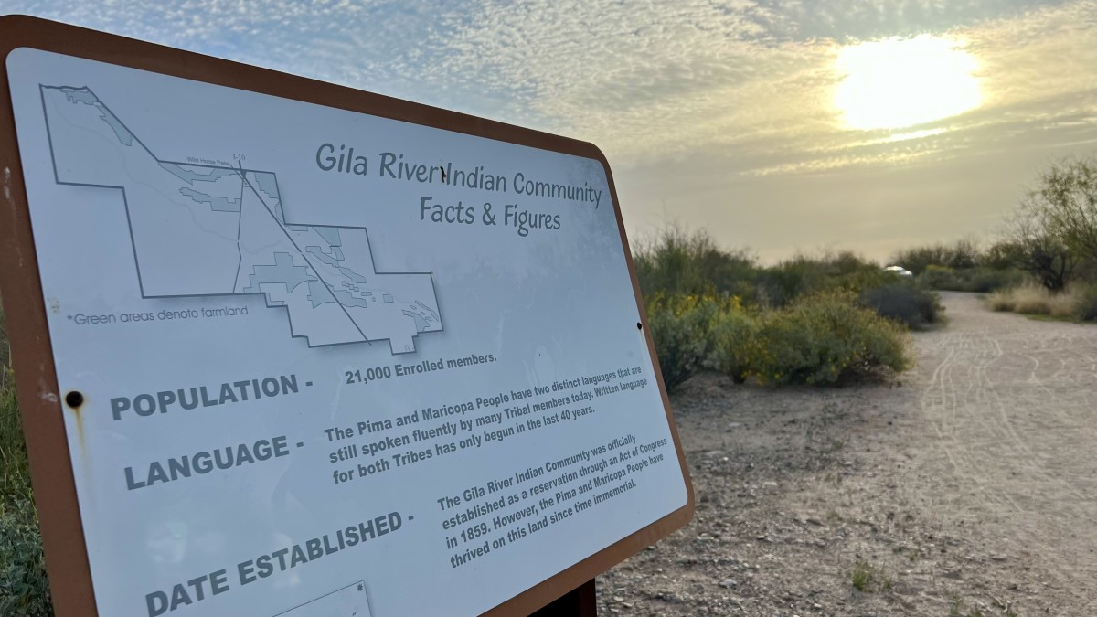 Water-rich Gila River tribe flexes its political muscles - ICT News