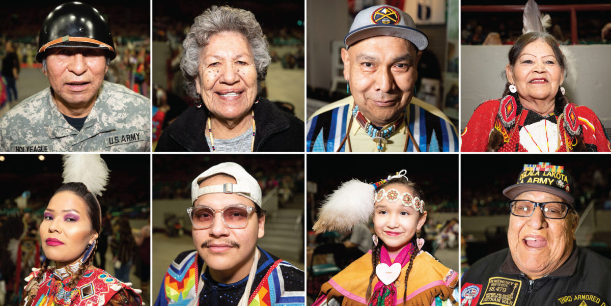 Denver March Powwow returns after a pandemic hiatus ICT News