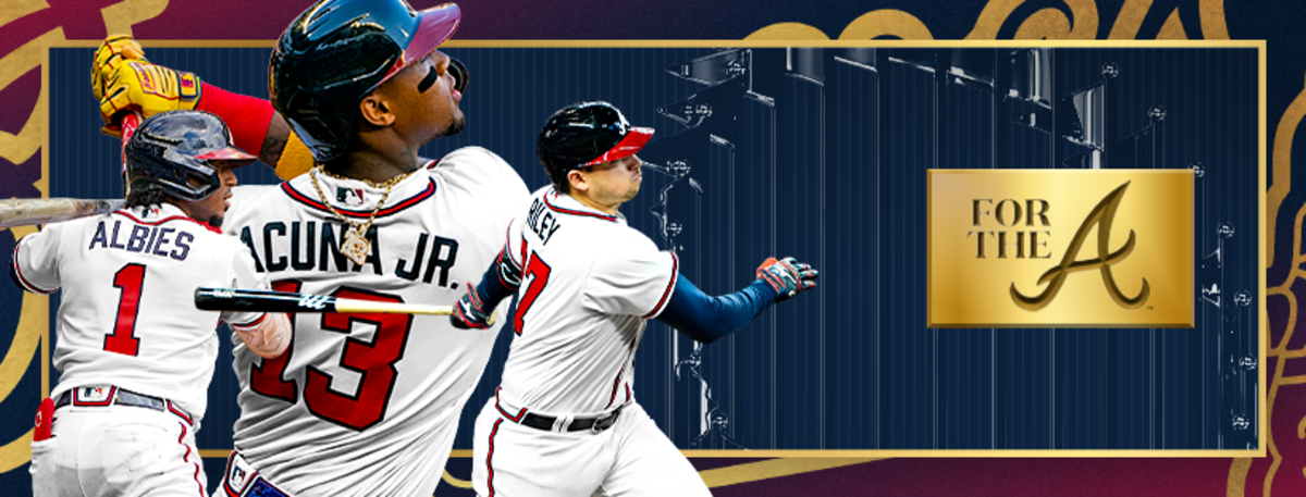 Atlanta Braves and 7G Foundation release roster for first-ever