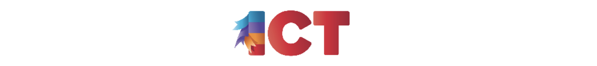 New ICT logo