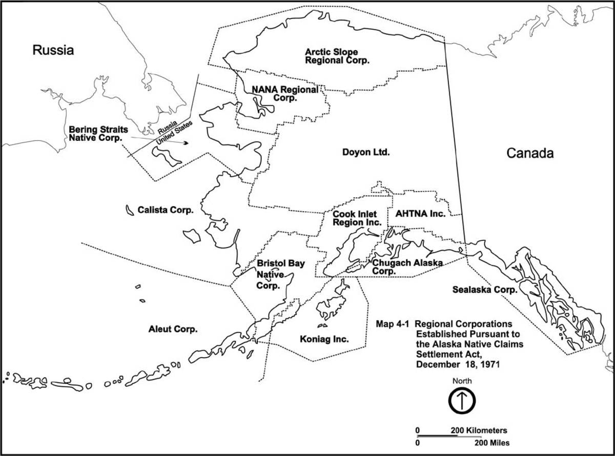 Cheat Sheet: Alaska Native Claims Settlement Act 101 - ICT News