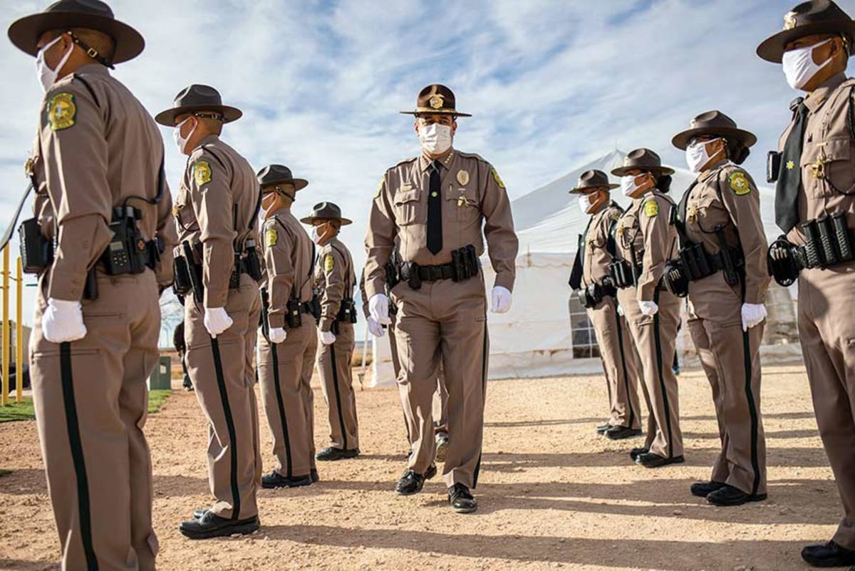 Navajo police need 775 new officers, report says ICT News