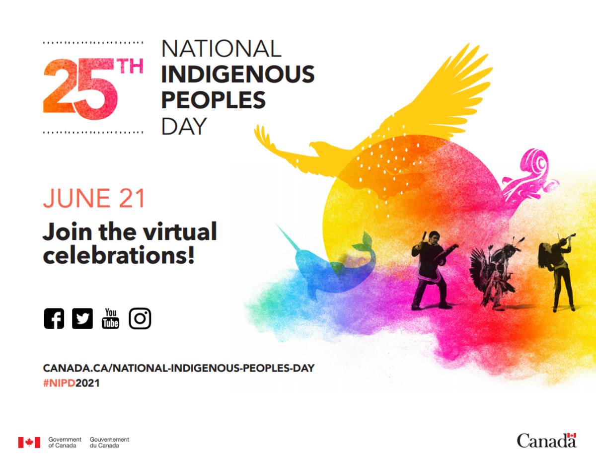 Celebrate Canada’s Indigenous Peoples Day ICT News